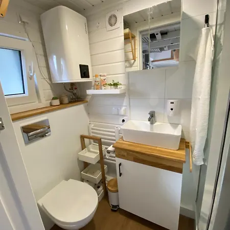 Tiny House Fichte *