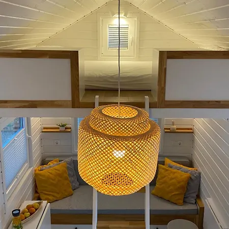 Tiny House Fichte * Wald-Michelbach