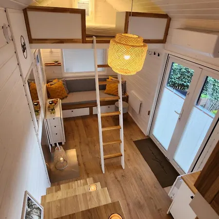 Tiny House Fichte Apartment Wald-Michelbach
