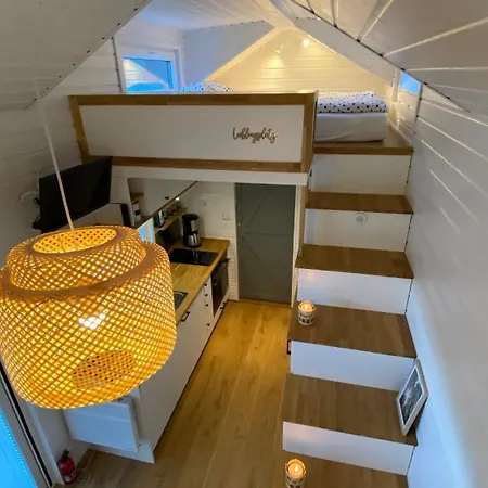 Apartment Tiny House Fichte Wald-Michelbach
