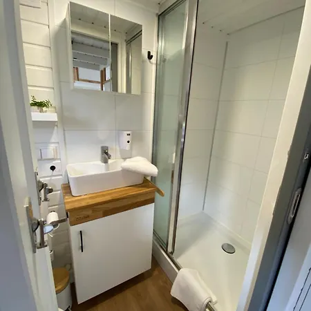 Tiny House Fichte Apartment