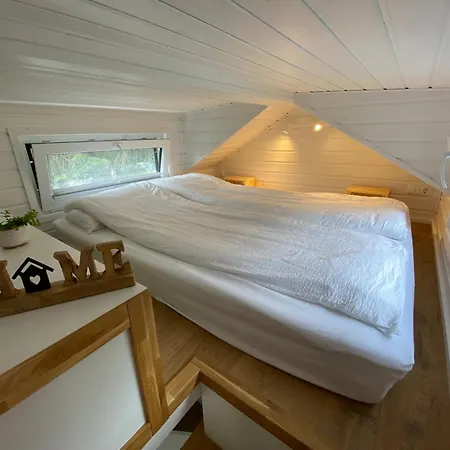 Tiny House Fichte Apartment Wald-Michelbach